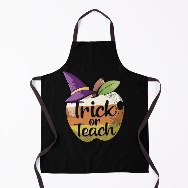 Item preview, Trick Or Teach Halloween Costume designed and sold by Miaramar.