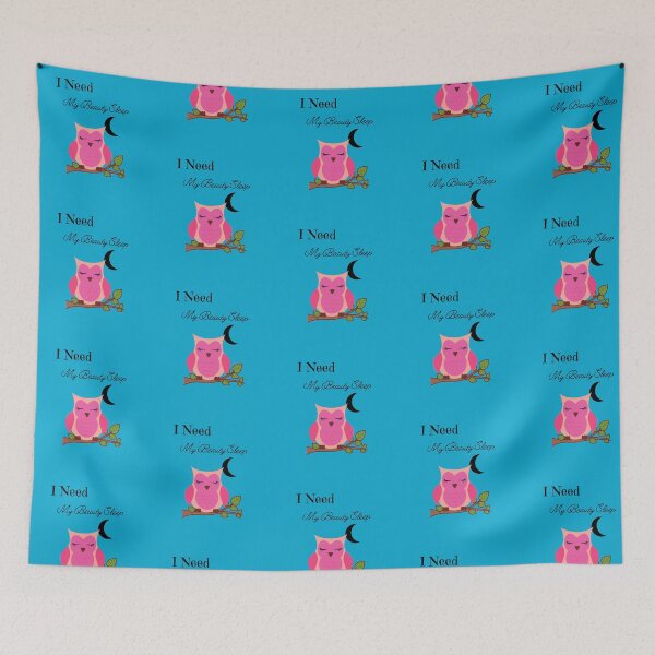 Item preview, I Need My Beauty Sleep designed and sold by Bermygirl.