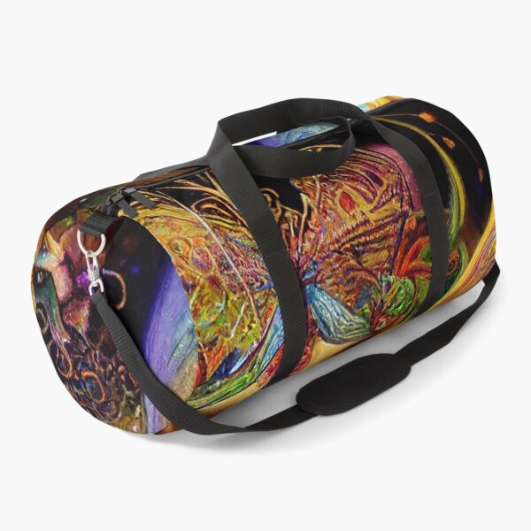 Item preview, Ornate Rainbow Faerie Face designed and sold by fairytailsaiart.