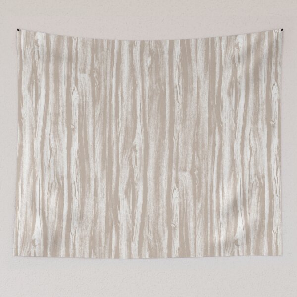 Item preview, Driftwood Faux Bois, Taupe Beige and White designed and sold by Marymarice.
