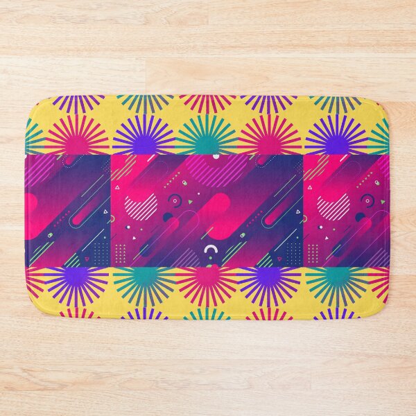 Item preview, Abstract Geometric Image designed and sold by Becky Hunter.
