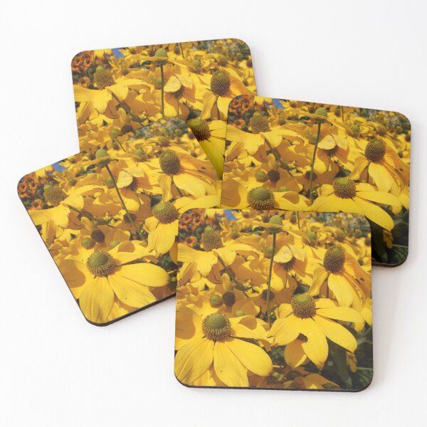 Item preview, Rudbeckia laciniata designed and sold by Floral-Art.