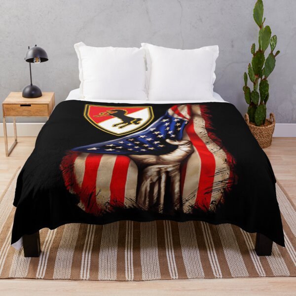 Item preview, 11th Armored Cavalry Regiment (11th ACR) designed and sold by hemmengubioj.