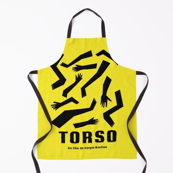 Item preview, Torso Poster designed and sold by Marcus Ogden.