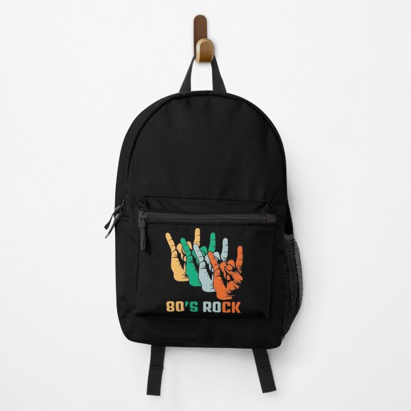 Item preview, 80's Rock- Retro Style designed and sold by ArtCreativeSACB.