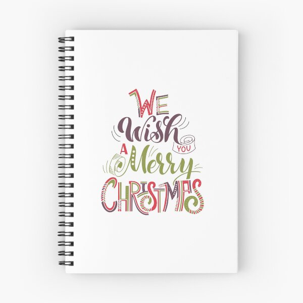 Item preview, We Wish You A Merry Christmas Art Design Draw Street Art Text Word Phrase designed and sold by BK-Fishing.