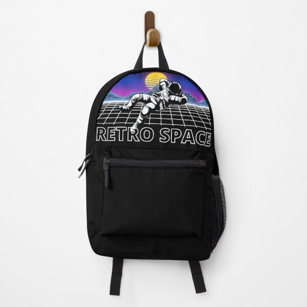 Item preview, Retro space, cool retro space design designed and sold by reka88.