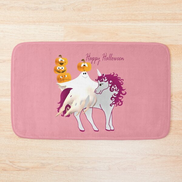 Item preview, Cute Unicorn and Halloween Spoops designed and sold by TeesFashion.