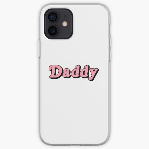 DADDY iPhone Soft Case