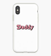 DADDY iPhone Case