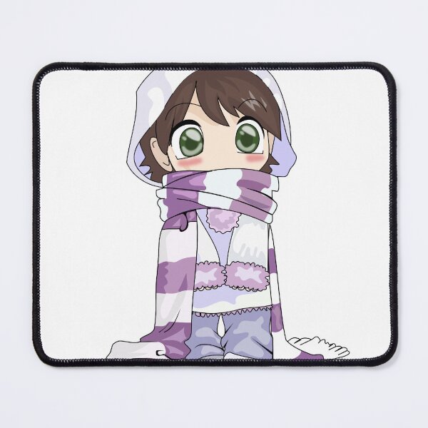 Item preview, Acute girl in winter designed and sold by QUALITY-ZONE.