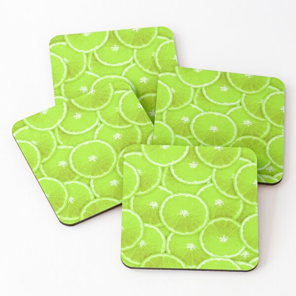 Item preview, Lime Slice Digital Montage designed and sold by Marymarice.