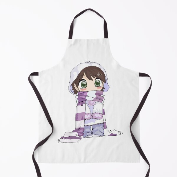 Item preview, Acute girl in winter designed and sold by QUALITY-ZONE.