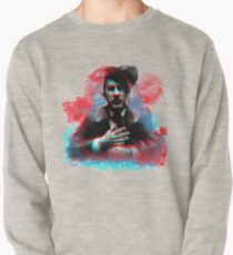 Darkiplier Smoke Pullover