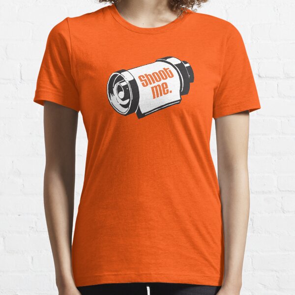 Shoot me 35mm film roll Essential T-Shirt