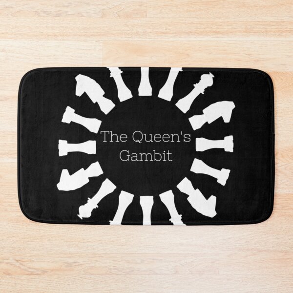 Item preview, Queen&x27;s Gambit Chess The Queen&x27;s Gambit Board Classic  designed and sold by tuzovaoneald.