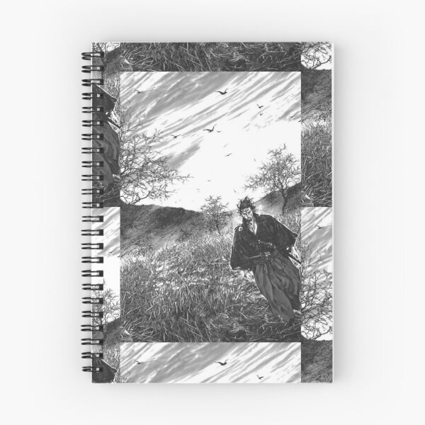 Item preview, DISEÑO DE MANGA VAGABOND designed and sold by allwhatiwant4.
