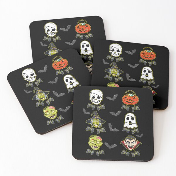 Item preview, Gaming Halloween Vampire Scary Gamer Boys Kids Classic  designed and sold by saymanerikata.