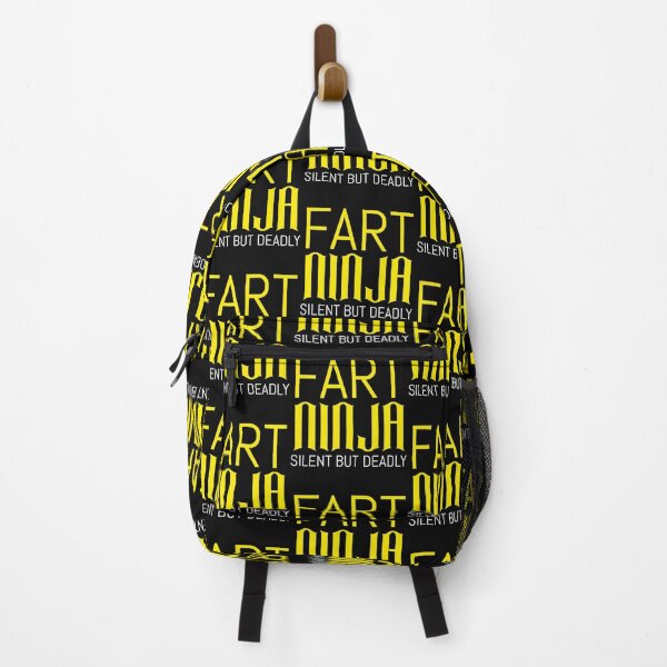 Item preview, FART NINJA SILENT BUT DEADLY designed and sold by BestCoolStuff.