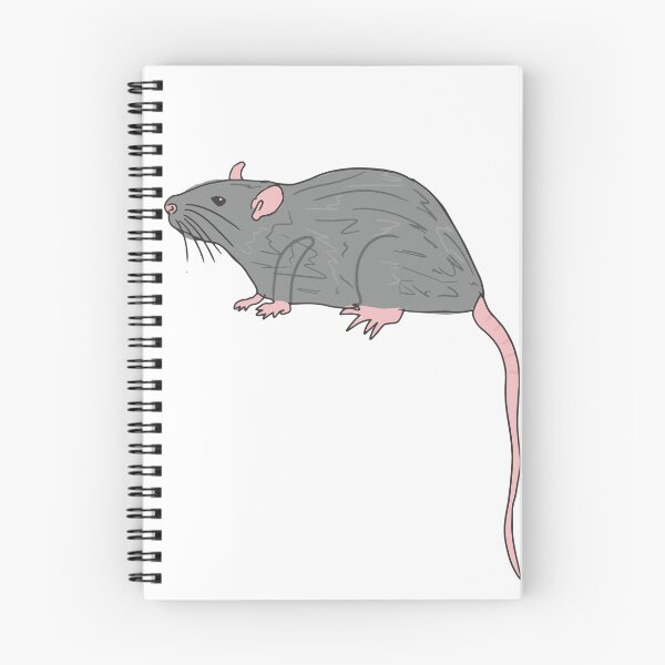 Item preview, Cute Rat designed and sold by hdport.