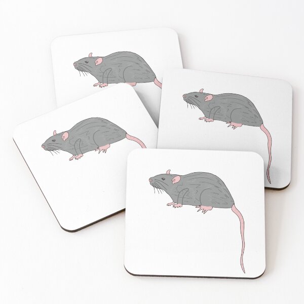 Item preview, Cute Rat designed and sold by hdport.