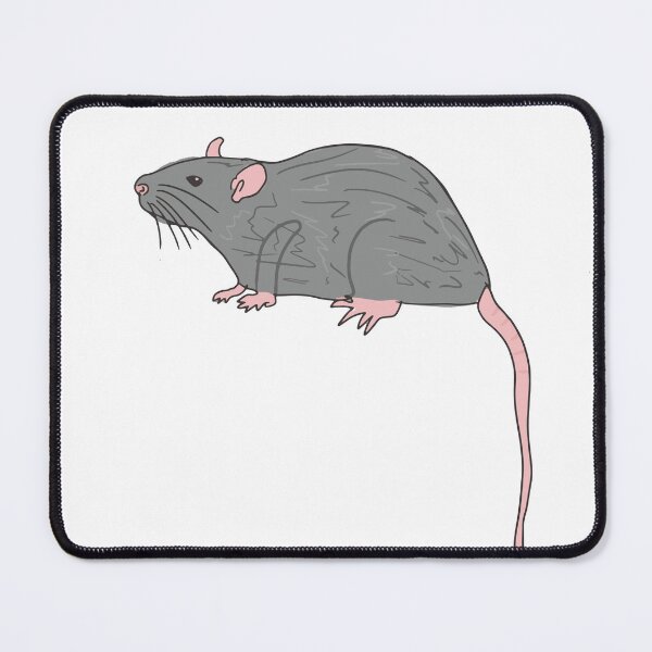 Item preview, Cute Rat designed and sold by hdport.