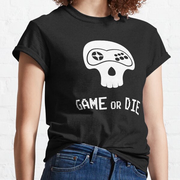 Item preview, Game or Die designed and sold by DoandDo.