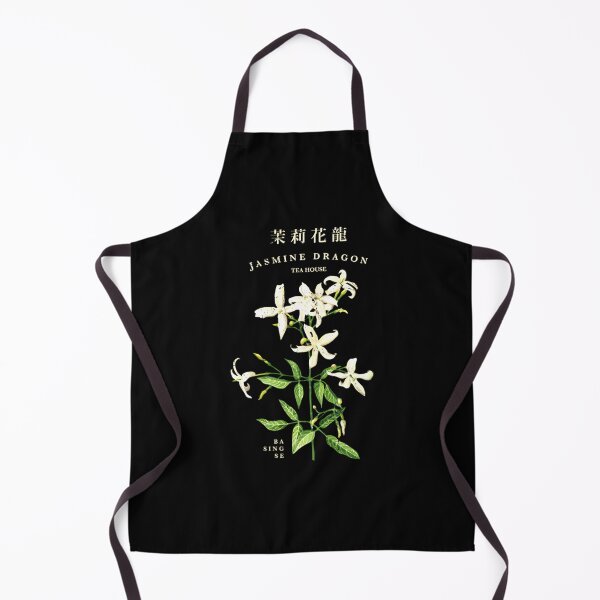 Item preview, Jasmine Dragon Tea House Essential designed and sold by nawedaskiav.