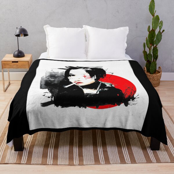 Item preview, Japanese Punk Girl Graphic designed and sold by varyacingizu.