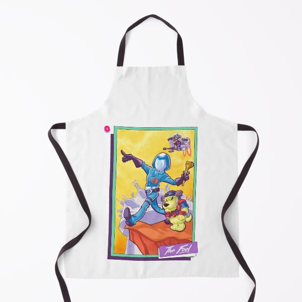 Item preview, Saturday Morning Tarot 0 The Fool designed and sold by kevinbolk.