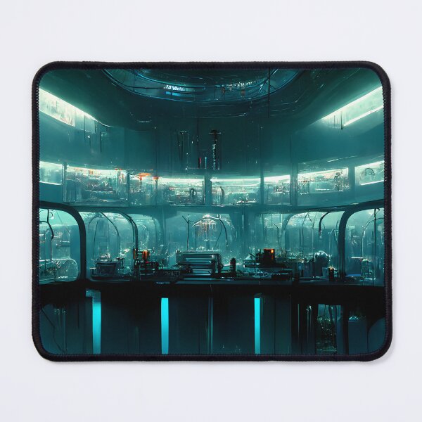 Item preview, Cyberpunk Research Facility designed and sold by Jaraz.
