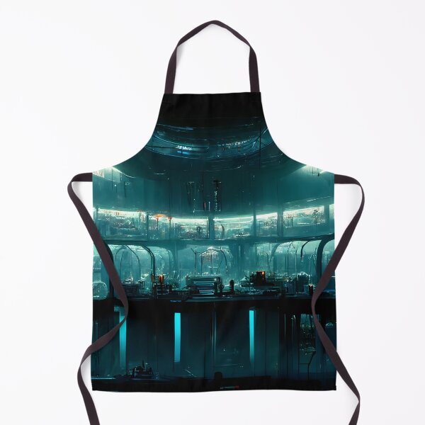 Item preview, Cyberpunk Research Facility designed and sold by Jaraz.