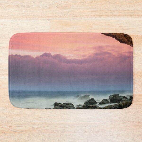 Item preview, Divine view of the beach with sunset at the background  designed and sold by Durgaa D.