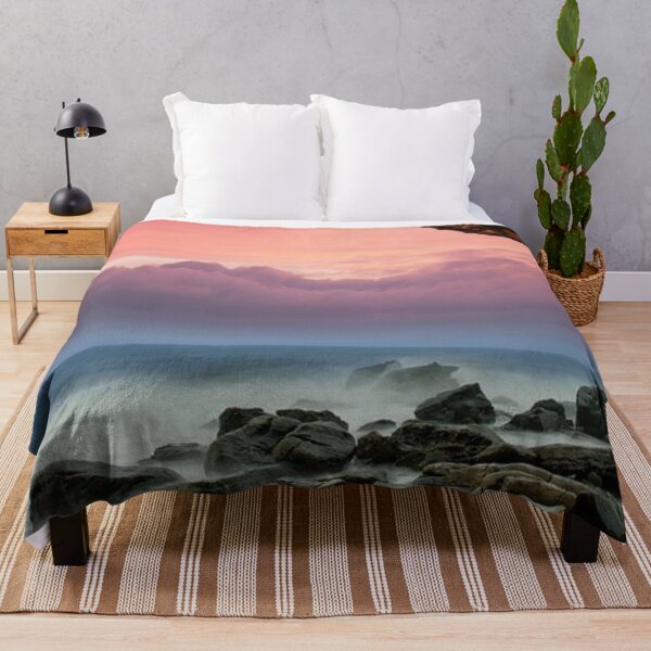 Item preview, Divine view of the beach with sunset at the background  designed and sold by Durgaa D.