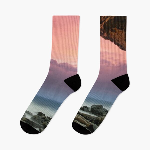 Item preview, Divine view of the beach with sunset at the background  designed and sold by Durgaa D.