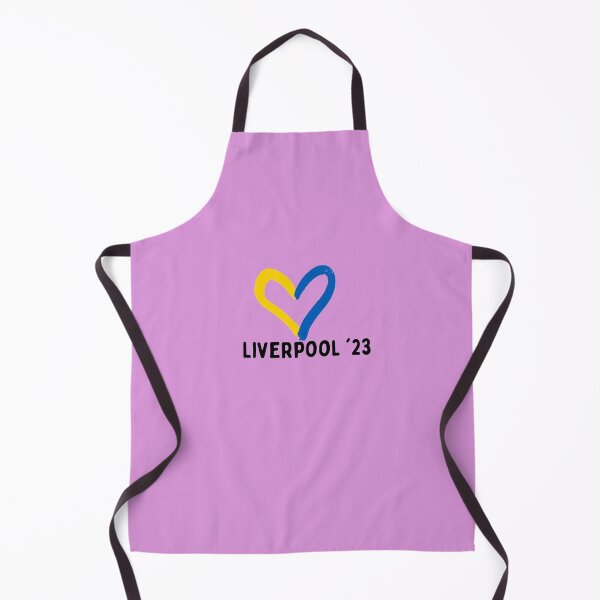 Item preview, Liverpool 2023 (Eurovision) Heart Design designed and sold by Mimifsud.