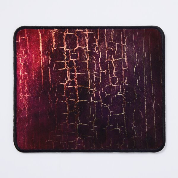 Item preview,  Wood bark texture in red designed and sold by Nicole Bleck.