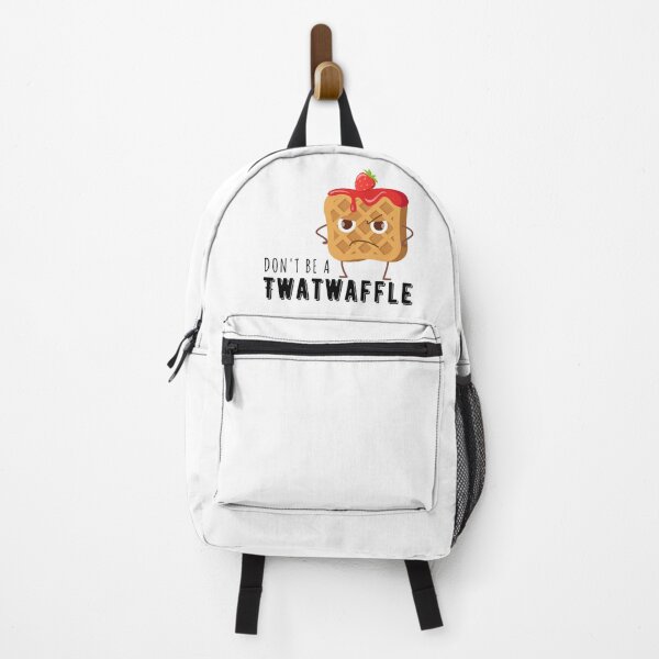 Item preview, Don't be a Twatwaffle - Twatwaffle Funny Quote designed and sold by Gummy Bear Gift Shop.