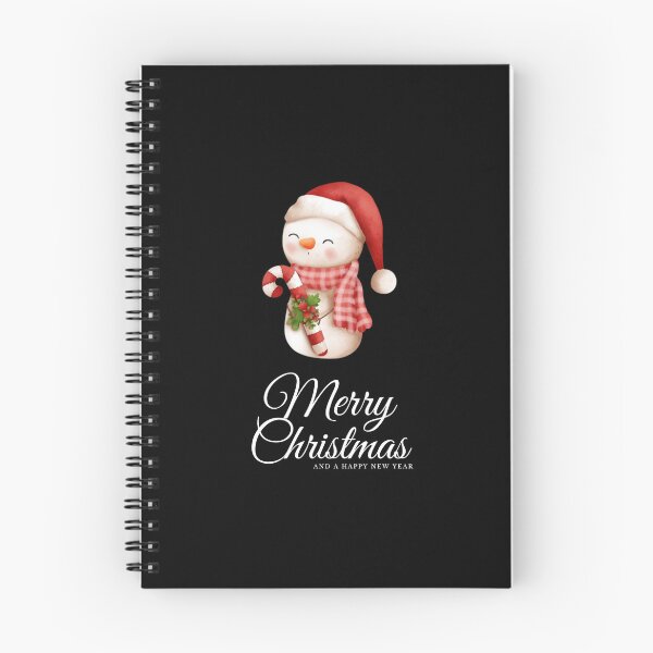 Item preview, Merry Christmas And A Happy New Year Art Design Draw Street Art Text Word Phrase designed and sold by BK-Fishing.