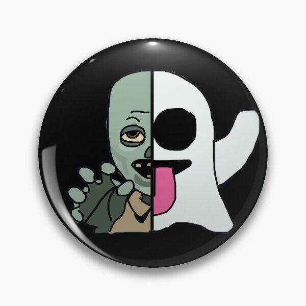 Item preview, Ghost Zombie designed and sold by CRstudios.