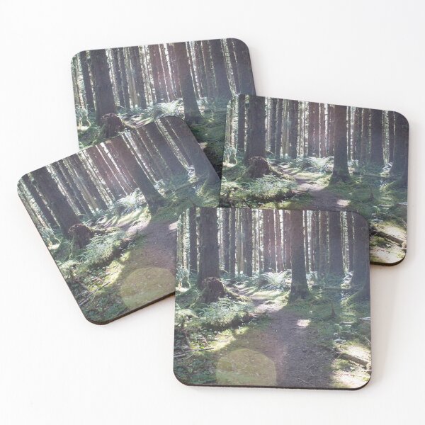 Item preview, Enchanted Woods designed and sold by Jacquelie.
