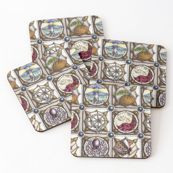 Item preview, Snippets of Brain Rot (Colour) designed and sold by HolyOther.