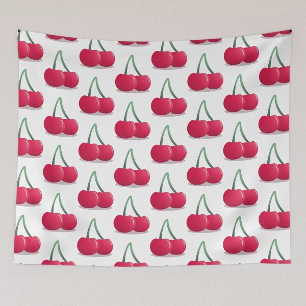 Item preview, colorful cherry designed and sold by WuZe.