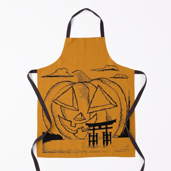 Item preview, Japan Jack-o-lantern designed and sold by courbebleue.