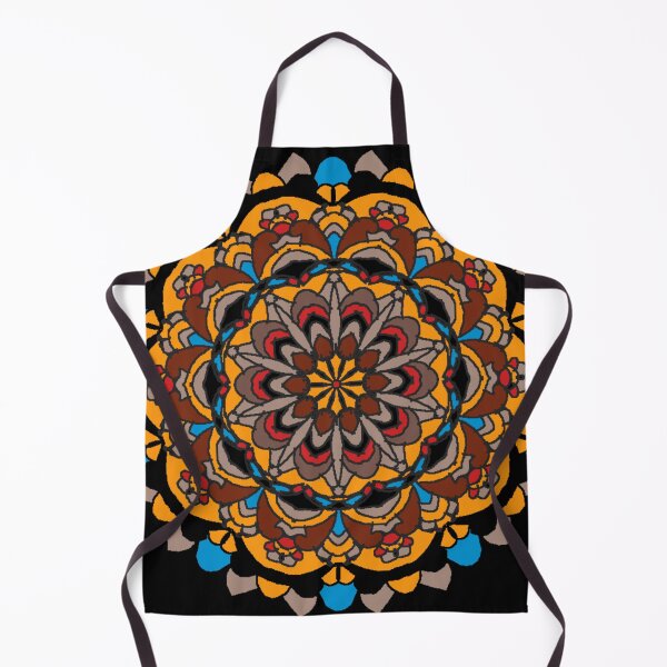 Item preview, Mandala biue designed and sold by  Mudikeys.