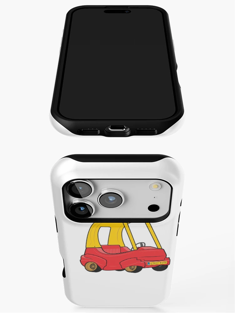 Thumbnail 3 of 4, iPhone Case, My First Ride designed and sold by CraftPrep.