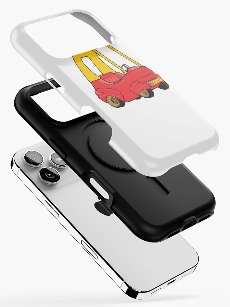 Thumbnail 2 of 4, iPhone Case, My First Ride designed and sold by CraftPrep.