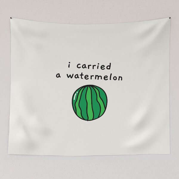 Item preview, i carried a watermelon designed and sold by AprilCreations.