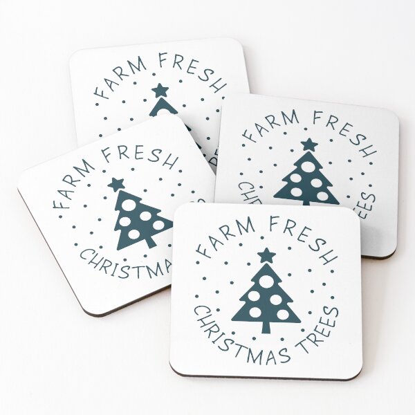 Item preview,  Farm Fresh Christmas Trees! designed and sold by Miri-amI.