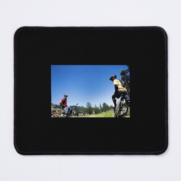 Item preview, 30 people riding mountain bikes jay reilly designed and sold by naickanontolk.